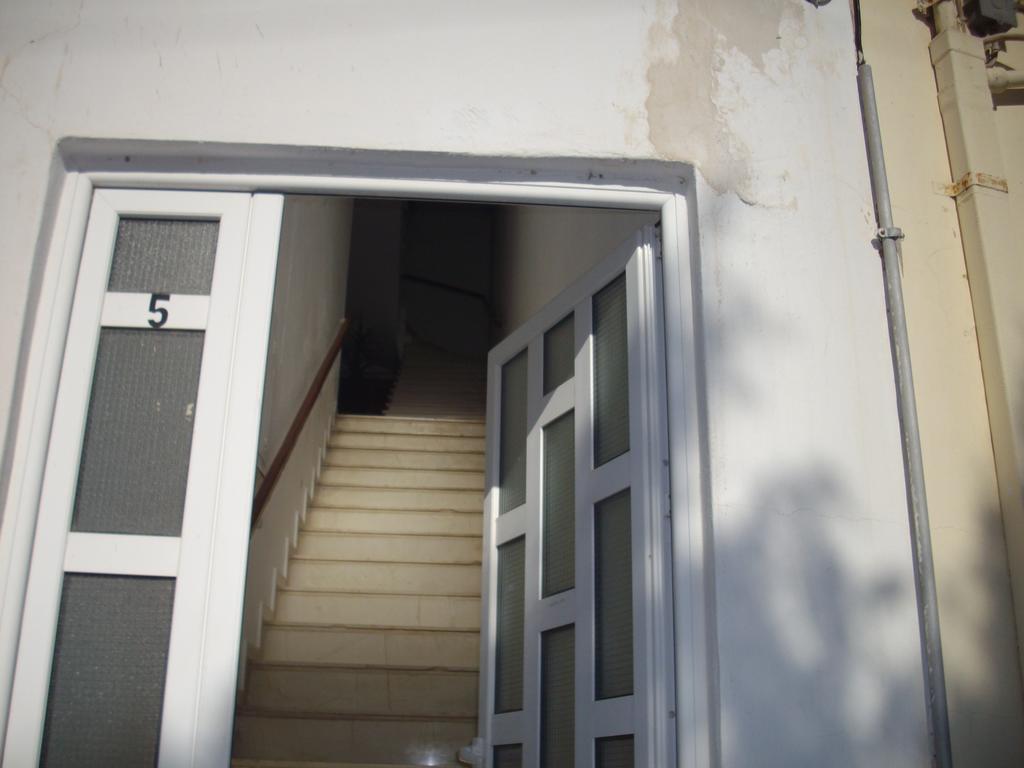 Anna In Front Of The Sea Apartment Sitia  Bagian luar foto