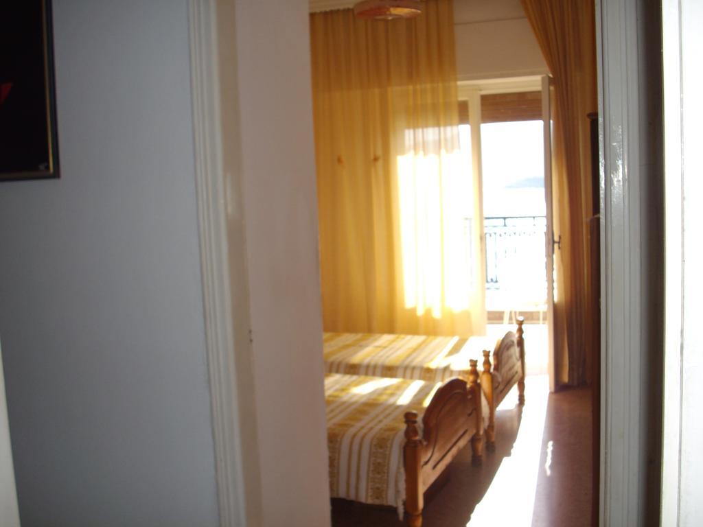 Anna In Front Of The Sea Apartment Sitia  Bagian luar foto