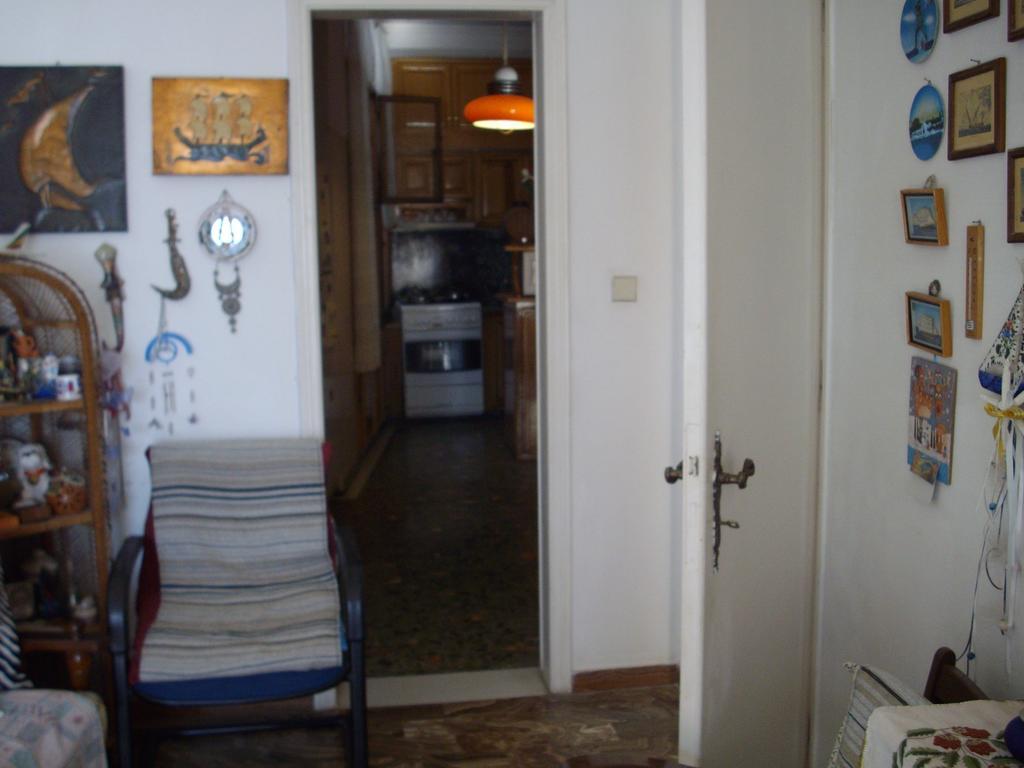 Anna In Front Of The Sea Apartment Sitia  Bagian luar foto