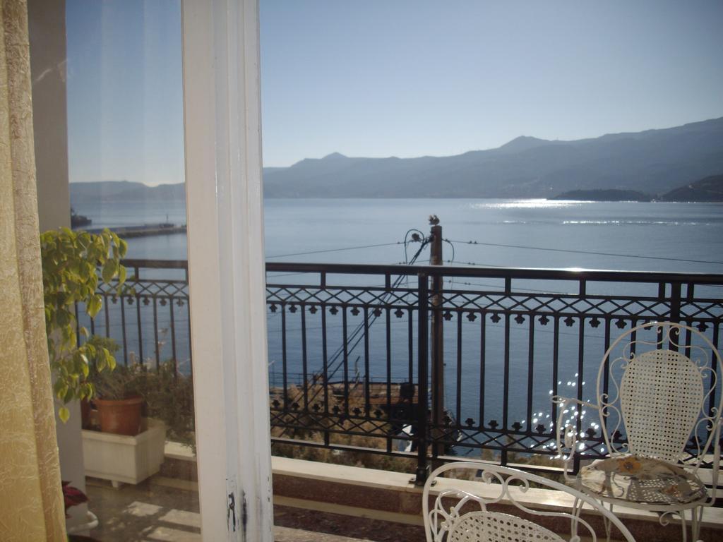 Anna In Front Of The Sea Apartment Sitia  Bagian luar foto